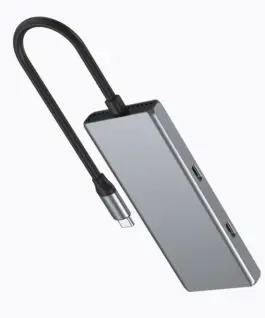 Gembird HUB USB-C 3.2