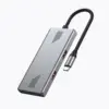 Gembird HUB USB-C 3.2 (Gen2) 2xUSB-A 2xUSB-C