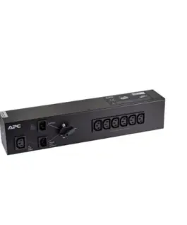 Alternative view of APC Service bypass SBP1500RMI 1f/1f 10A C14/6xC13