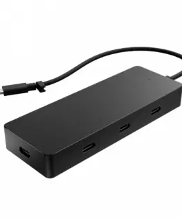 HyperX HUB USB-C Portable – B8SV8AA#ABB