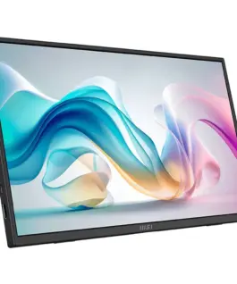 Alternative view of MSI Monitor 15.6 inch PRO MP165 E6 LED/FHD/Flat/60Hz/черен