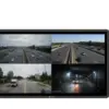 AG NEOVO Monitor QX2702 черен UHD 400NIT HDMI DP