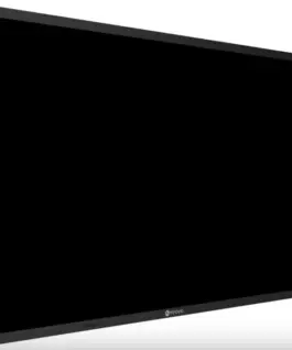 AG NEOVO Monitor QX2702 черен UHD 400NIT HDMI DP