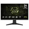 MSI Monitor 23.8 inch MAG 245F X24 LED/FHD/Flat/240Hz/черен