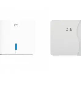 ZTE Routerкомплект MESH WiFi5 Z1200 + antenna MF258 ODU