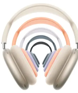 Alternative view of Apple AirPods Max 2 Starlight