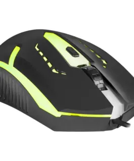 Defender Gaming wiчервен мишка flash MB-600L RP