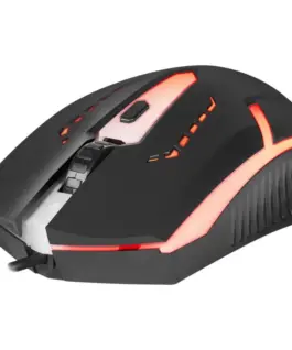 Defender Gaming wiчервен мишка flash MB-600L RP