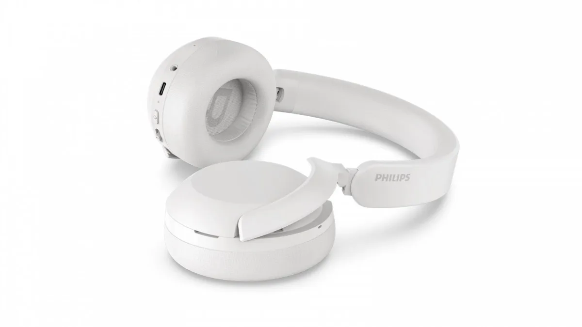 Philips слушалки TAH8000EWT/00 - Image 2