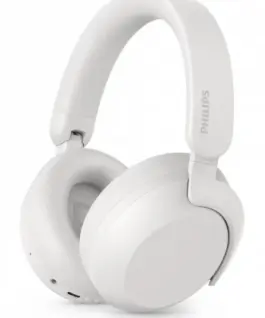 Philips слушалки TAH8000EWT/00