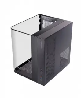 TACENS кутия за компютър Mars MC-INFINIOLITE ATX черен