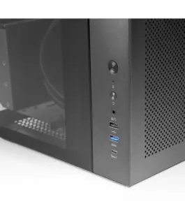 TACENS кутия за компютър Mars MC-INFINIOLITE ATX черен
