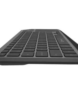 Natec Keyboard smart TV Turbot 2 slim touchpad