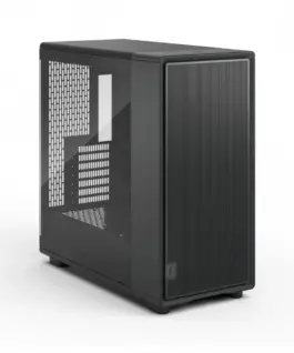 Fractal Design кутия за компютър Epoch XL черен TG Light