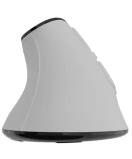 Natec Mouse Euphonie Pro bezкабелна бял