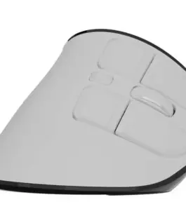 Natec Mouse Euphonie Pro bezкабелна бял