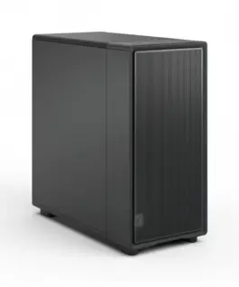 Fractal Design кутия за компютър Epoch XL черен Solid