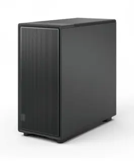 Fractal Design кутия за компютър Epoch XL черен Solid