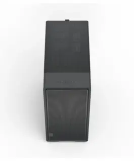 Fractal Design кутия за компютър Epoch XL черен Solid