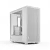 Fractal Design кутия за компютър Epoch XL бял TG Clear tint