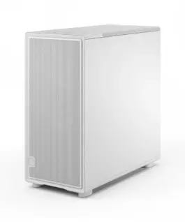 Fractal Design кутия за компютър Epoch XL бял TG Clear tint