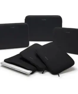 Alternative view of DICOTA Лаптоп калъф PERFECT 13-13.3-inch черен