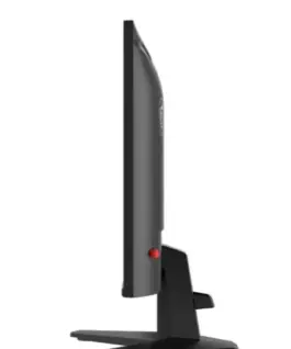 Alternative view of MSI Monitor G242L E14 23.8 inches LED/FHD/Flat/144Hz/черен