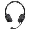 Defender Wiчервен слушалки with microphone tune 150 черен
