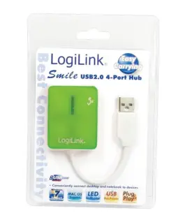 LogiLink USB2.0 Hub 4-port