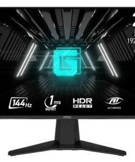 Gigabyte Monitor 24.5 inches AORS G25F2AEK IPS/FHD/240Hz/2HDMI/DP