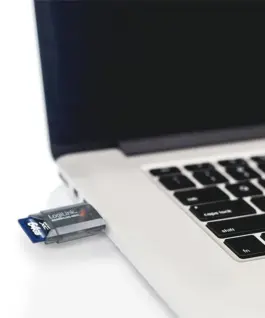 LogiLink Cardreader USB2.0 Stick external for SD/MMC