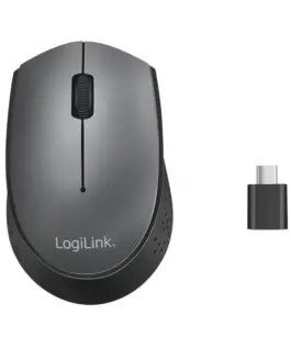 LogiLink Wireless optica USB-C mouse