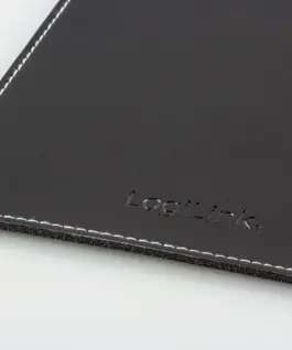 LogiLink Mousepad in leather design