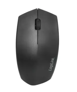 LogiLink Ergonomic мишка wireless 2.4GHz