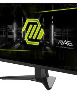 MSI Monitor MAG 242F 23.8 inches LED/FHD/Flat/200Hz/черен