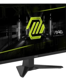 MSI Monitor MAG 242F 23.8 inches LED/FHD/Flat/200Hz/черен