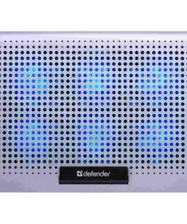 Defender Лаптоп pad NS-520 6W 2XUSB RGB