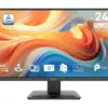 MSI Monitor PRO MP241 E14V 23.8 inches/ LED/FHD/FLAT/144Hz/черен