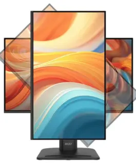 Alternative view of MSI Monitor PRO MP245PGN E14 23.8 inches/LED/FHD/FLAT/144Hz/черен