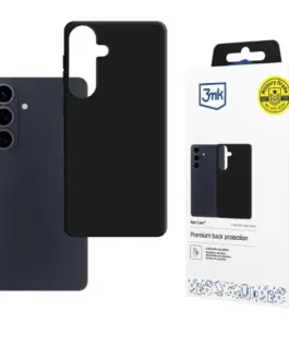 3MK Matt Case Samsung Galaxy S26 черен