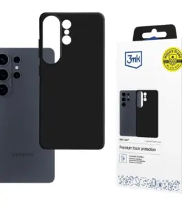 3MK Matt Case Samsung Galaxy S26 Ultra черен