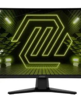 MSI Monitor MAG 274CQF 27 inches/LED/WQHD/Curved/180Hz/черен