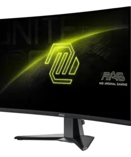 MSI Monitor MAG 276CXF 27 inches LED/FHD/Curved/280Hz/черен