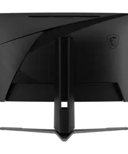 MSI Monitor MAG 27CQ6PF 27 inches LED/QHD/Curved/180Hz/черен