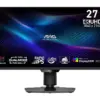 MSI Monitor MAG 274UPDF E16M 27 inches/LED/FHD/FLAT/160Hz/черен