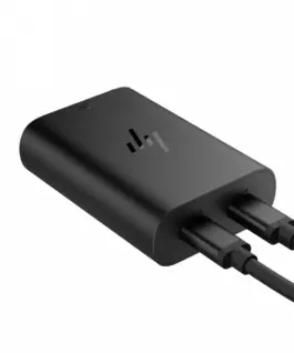 HyperX Лаптоп зарядно USB-C 65W GaN – 600Q7AA#ABB