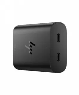 HyperX Лаптоп зарядно USB-C 65W GaN – 600Q7AA#ABB