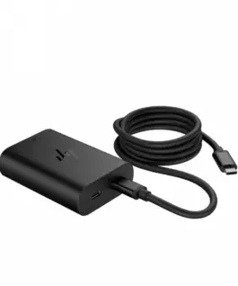 HyperX Лаптоп зарядно USB-C 65W GaN – 600Q7AA#ABB