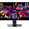 MSI Monitor MAG 274QP QD-OLED X24/26.5/FLAT/QD-OLED/WQHD/240Hz