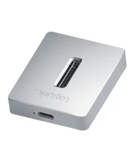 Alternative view of LogiLink Dockingstation 1port USB 3.2, M.2 NVMe